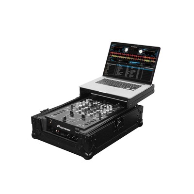 Pioneer DJ DJM-250MK2 + Odyssey FZGS10MX1BL Case Bundle Deal