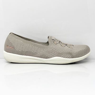 

Женские кроссовки Skechers ST Be Adventurous 100177 серые повседневные кроссовки размер 8,5, Серый, ST Be Adventurous