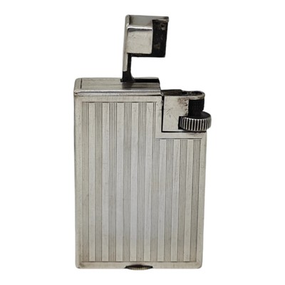 ALFRED DUNHILL LONDON - MADE IN SWITZERLAND -  VINTAGE - PETROL WICK LIGHTER
