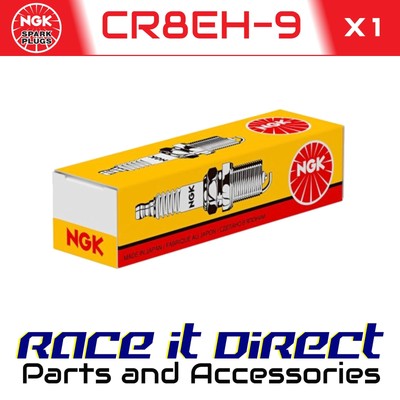NGK Spark Plug for DAELIM VS 125 1998-1999