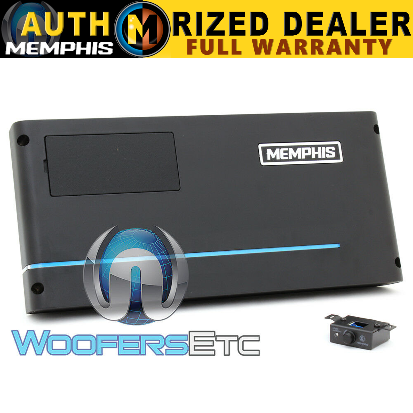 Amplifier New