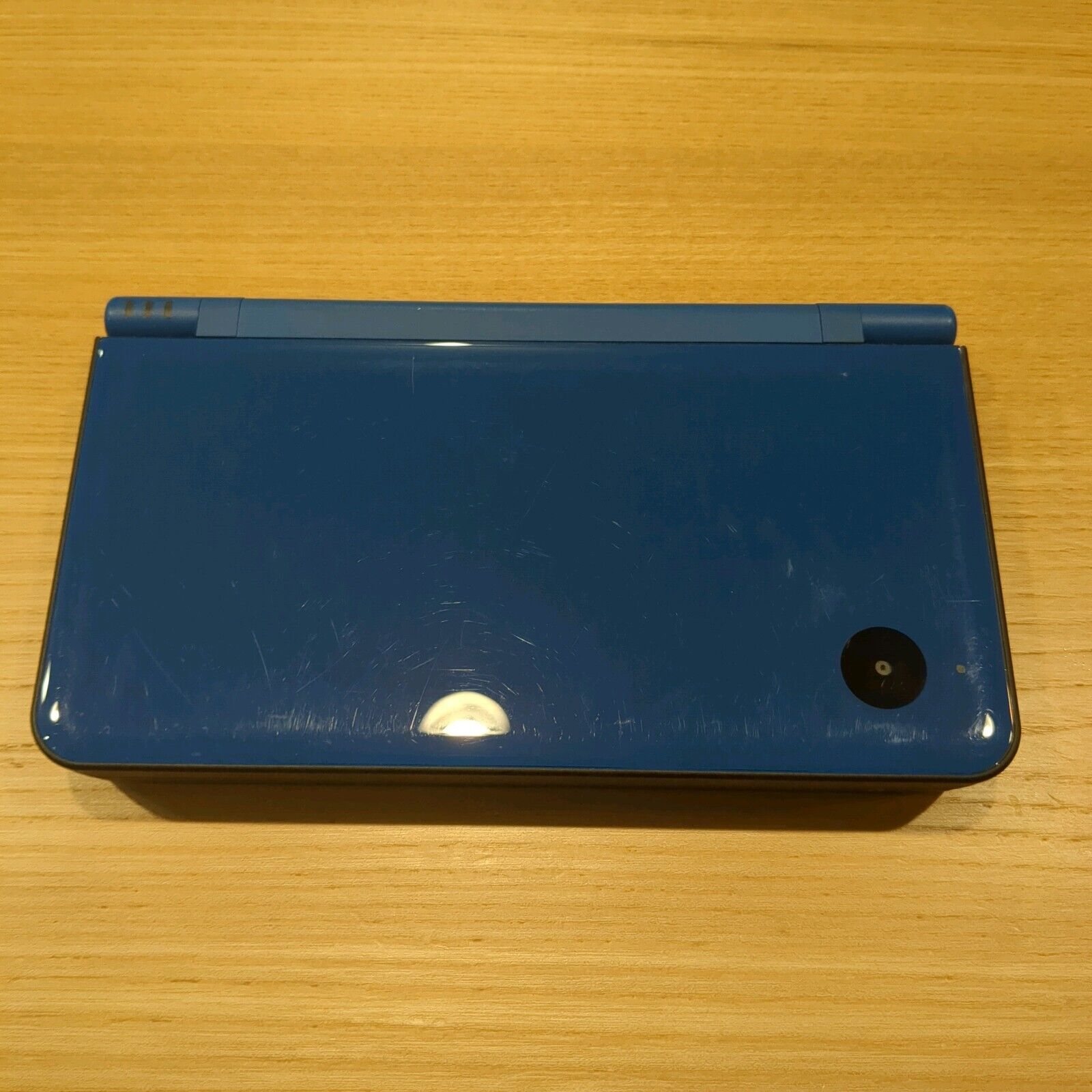 Nintendo DSi LL XL DS Console Midnight Blue Tested Japan Nintendo DSi LL XL DS Console Midnight Blue Tested Japan