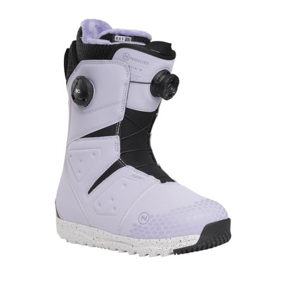 Altai W Boa Women's Snowboard Boot, Lavender, 7.5