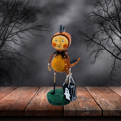 ESC Company: Lori Mitchell; Halloween, Dinky Dinosaur, Item# 87540