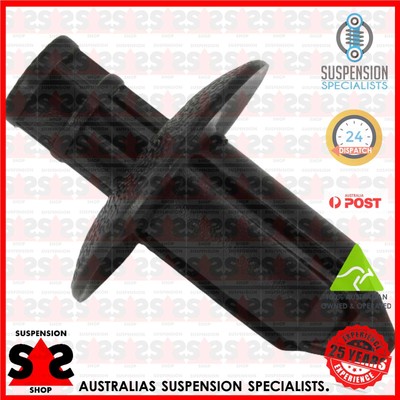 Clip, Trim/Protection Strip Suit MITSUBISHI RVR 2.0 4WD (N23W) SPACE RUNNER MPV