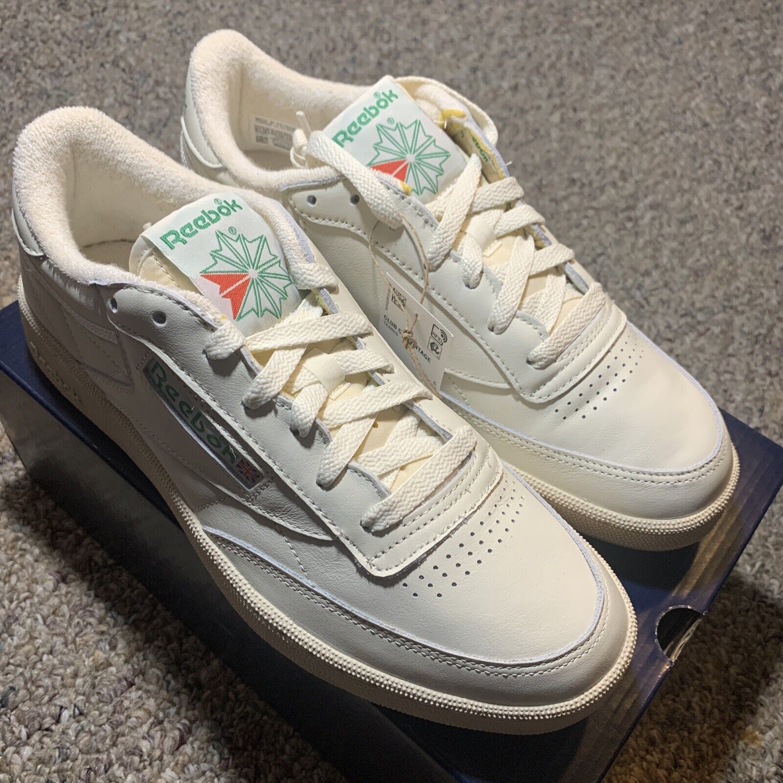 Reebok Classic Club C 85 Vintage