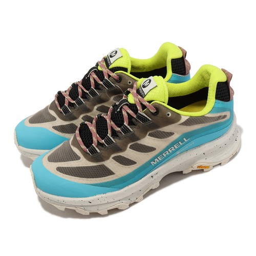 Merrell Moab Speed GTX Gore-Tex Multi-Color Women Outdoor Hiking Trail J067662