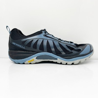 

Merrell Womens Siren Edge 3 J034432W Черные кроссовки для походов Размер 9 W, Черный, Siren Edge 3