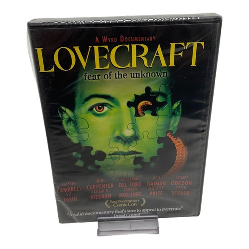 その他 Lovecraft: Fear of the Unknown [DVD] d5c61d95ff2c046b7e4f23b937340d