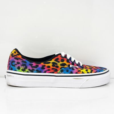 

Vans Unisex Off The Wall 721356 Многоцветная повседневная обувь Кроссовки Размер M 6,5 W 8, Multicolor, Off The Wall