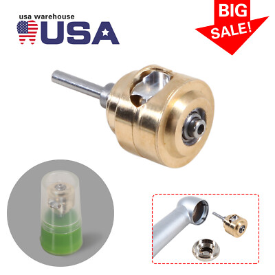 USA Dental Turbine Cartridge Rotor Fit KaVo NSK YBB ST SK High Speed Handpiece