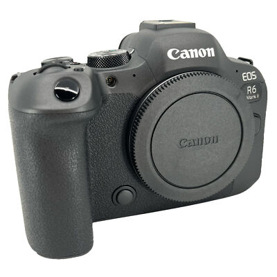 Canon EOS R6 Mark II Mirrorless Camera Body - FREE 2-3