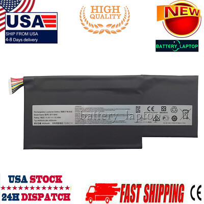 Battery for MSI GF65 Thin 10SDR 9SEXR 9SD,GS73 8RF MS-16K3 MS-16W1 MS-16R1 MS-17