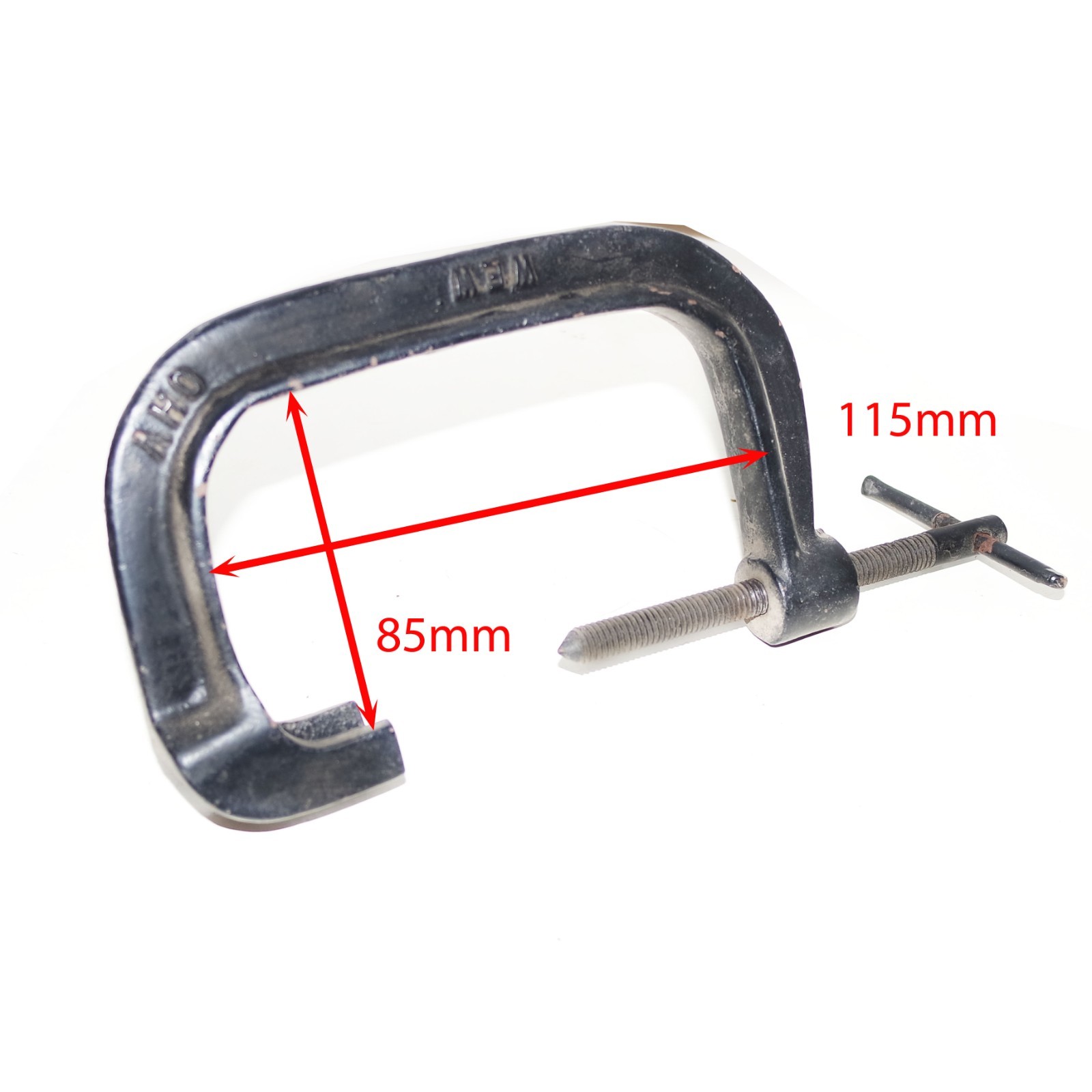 Valve Spring Compressor Tool Fits Norton Triumph BSA Ariel Velocette 61