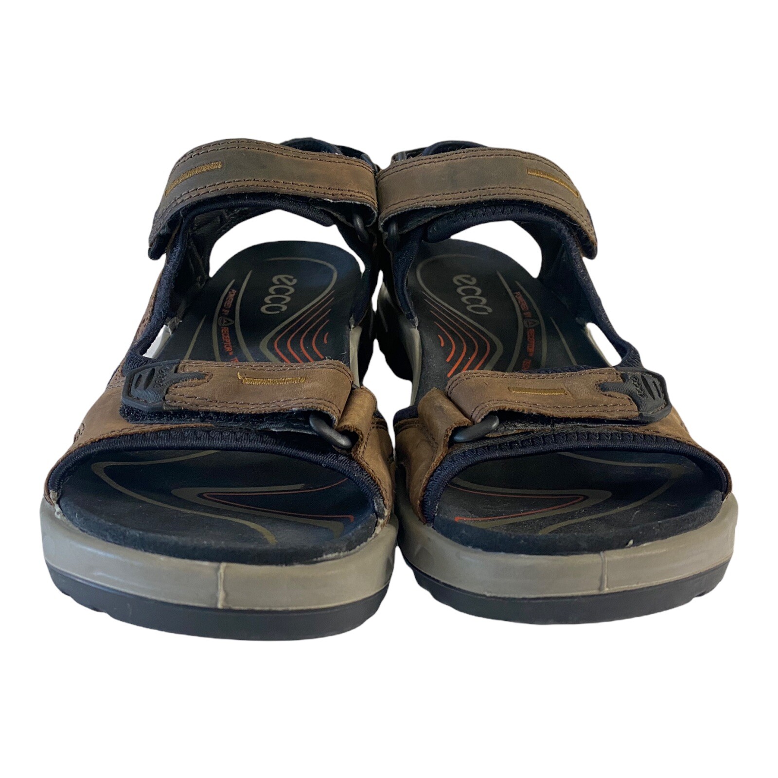 ecco hiking sandals