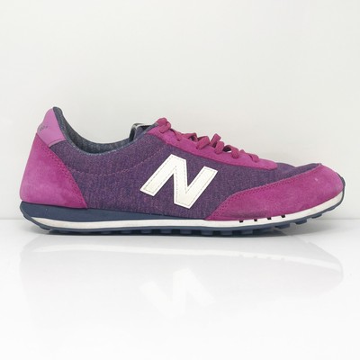 New Balance Womens 410 WL410OPB Фиолетовые повседневные кроссовки Размер 11 B