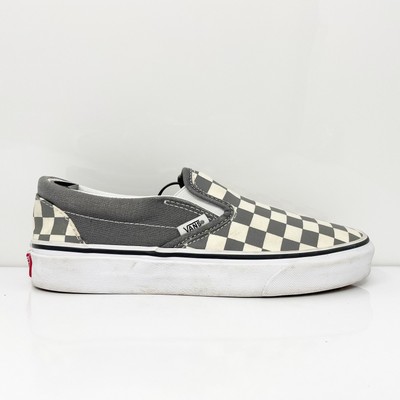 Vans Unisex Classic 500714 Серые повседневные кроссовки, размер M 5 W 6,5