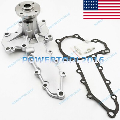 25-15568-00SV Carrier transcold water Pump with gasket CT4-134 Phoenix Ultra +