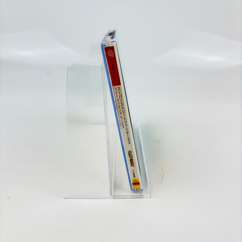 Dreamcast Software Super Street Fighter II X for Matching Service - Picture 5 of 14