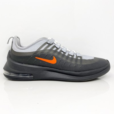 

Кроссовки Nike Air Max Axis AH5222-003 серые для мальчиков размер 7 лет, Серый, Air Max Axis