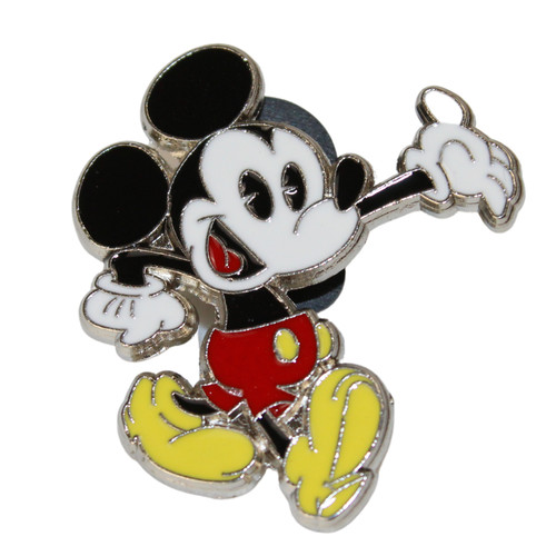 Disney Trading Pins 103784: Mickey Shorts Booster Set