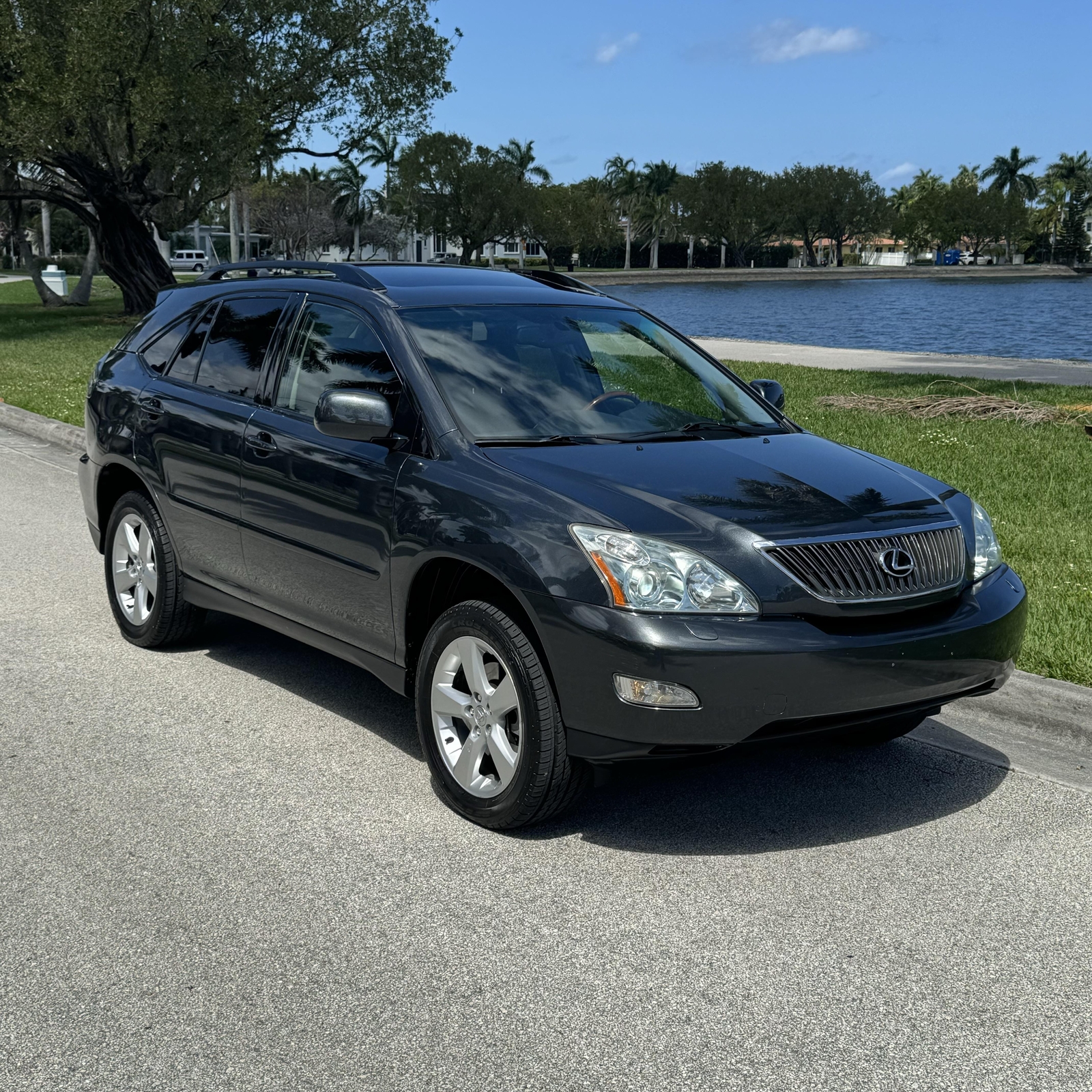 Owner 2004 LEXUS RX 330 AWD 80K MILES SERVICED CLEAN CARFAX 350 TOYOTA RAV HIGHLANDER