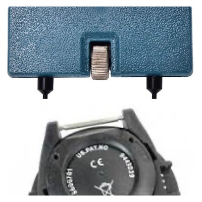 For Hollis DG01, DG02, DG03, TX1 Computer Adjustable Battery Tool Key Scuba Dive