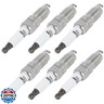 SCITOO Iridium Platinum Spark Plugs for Ford Freestar 2006-2007 3.6L TR451IX 6 pcs