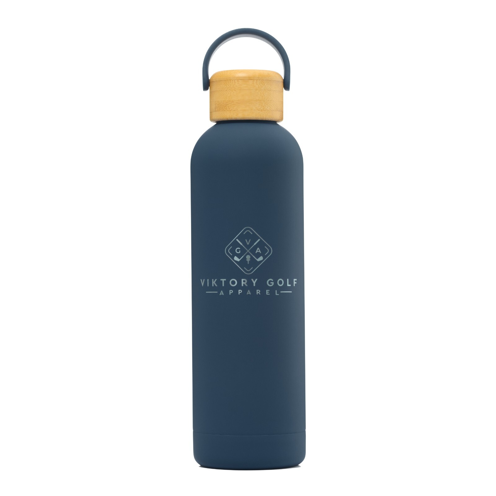 Premium, Double-Walled, Vacuum Sealed, Insulated Water Bottle - 25 oz (750 ml)