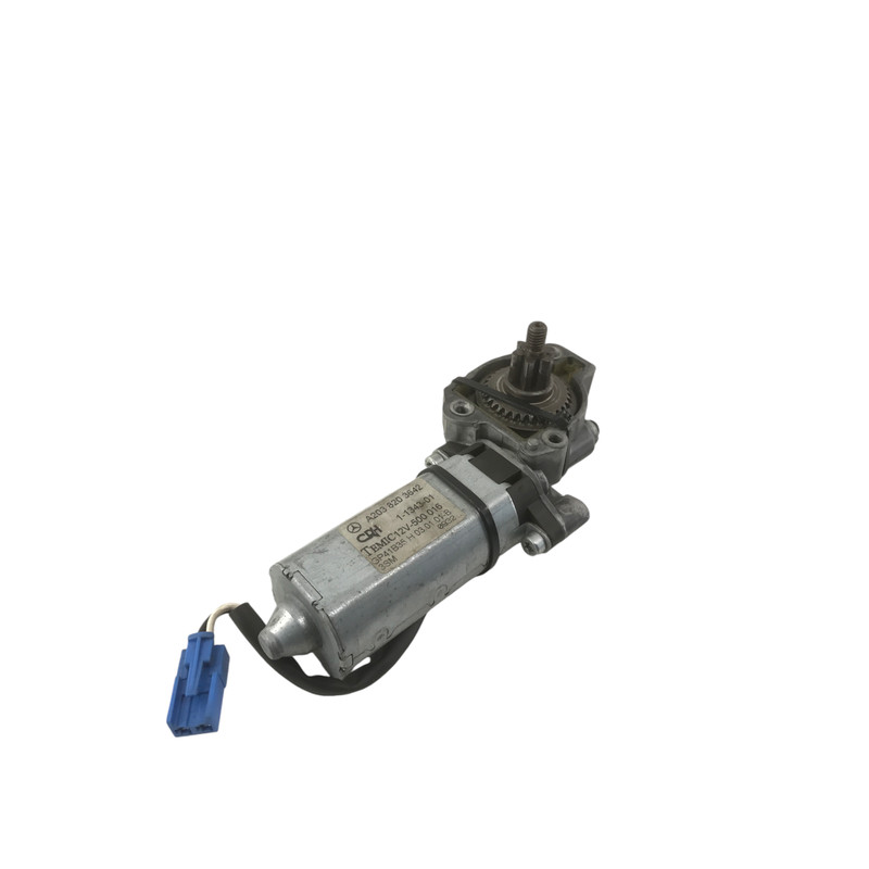 A2038203642 VÃ©Lomoteur RÃ©Glage SiÃ¨Ge Avant Gauche Mercedes Classe C W203