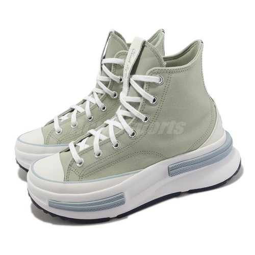 

Converse Run Star Legacy CX Зеленый Белый Мужчины Унисекс Повседневная обувь на платформе A03080C, Run Star Legacy Cx