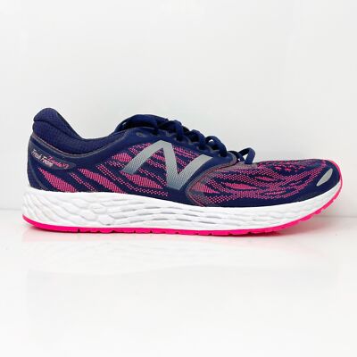 

Женские кроссовки New Balance FF Zante V3 WZANTBP3 синие кроссовки размер 12 D, Синий, FF Zante V3