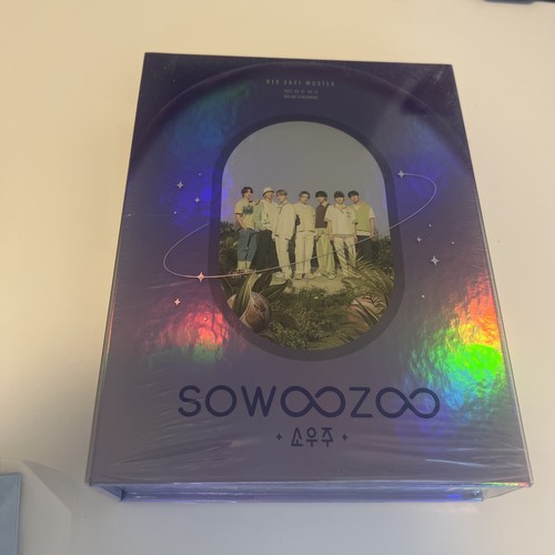 BTS 2021 Muster SOWOOZOO DVD - No Photocard | eBay