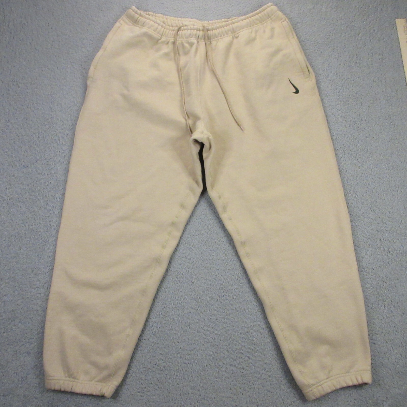 Nike Billie Eilish NRG Fleece Jogger Pants size 2XL Mushroom Nike Billie Eilish NRG Fleece Jogger Pants size 2XL Mushroom