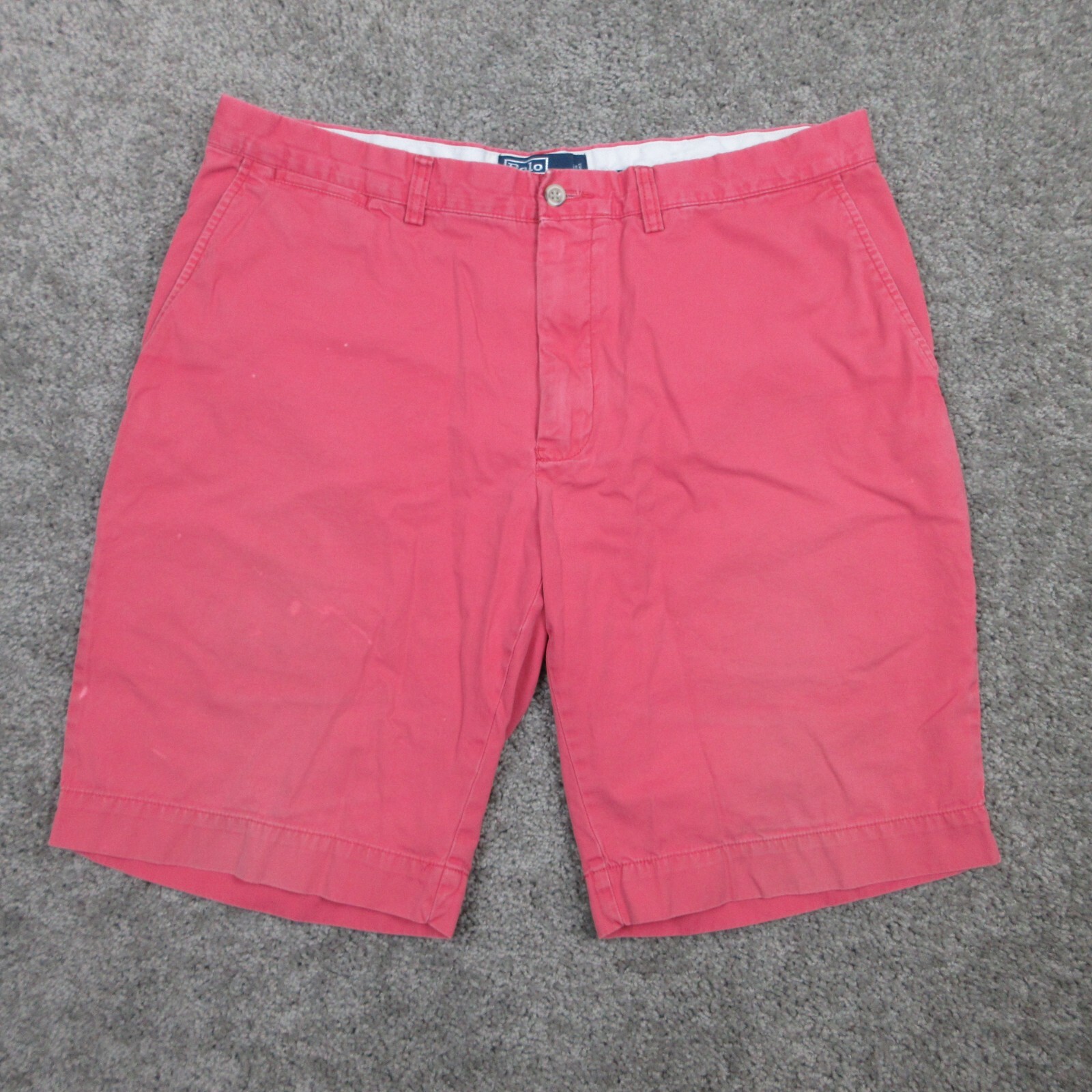 POLO Ralph Lauren ピンクポニー パフォーマンス ショートパンツ POLO GOLFメンズ パフォーマンスチノ ショートパンツ ピンク