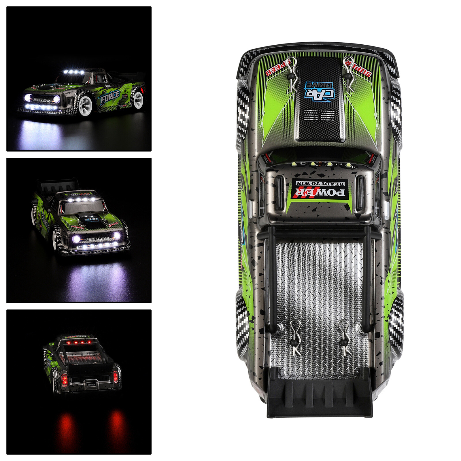 Truck 30km/h 4wd High Speed Off-road Drift Kids Gifts Ep