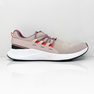 

Кроссовки Under Armour Womens Charged Breathe 3022584-602 Розовые кроссовки 9, Розовый, Charged Breathe