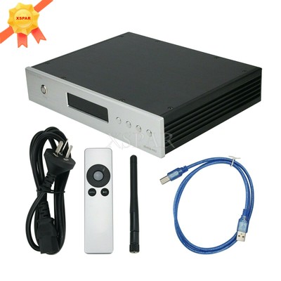 LME49720 LME49710 Dual ES9038PRO Decoder Balanced DAC Optical Fiber Decoding xr