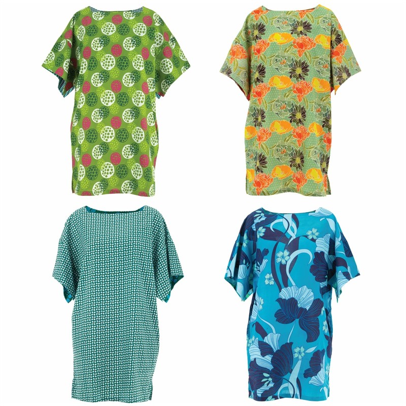 modern sundress