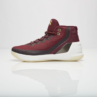 UA Curry 3 Chinese New Year Release Info | SneakerNews.com