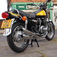 1973 Kawasaki Z1 Classic, Genuine UK Supplied Motorcycle, As N E W, The Best WOW
