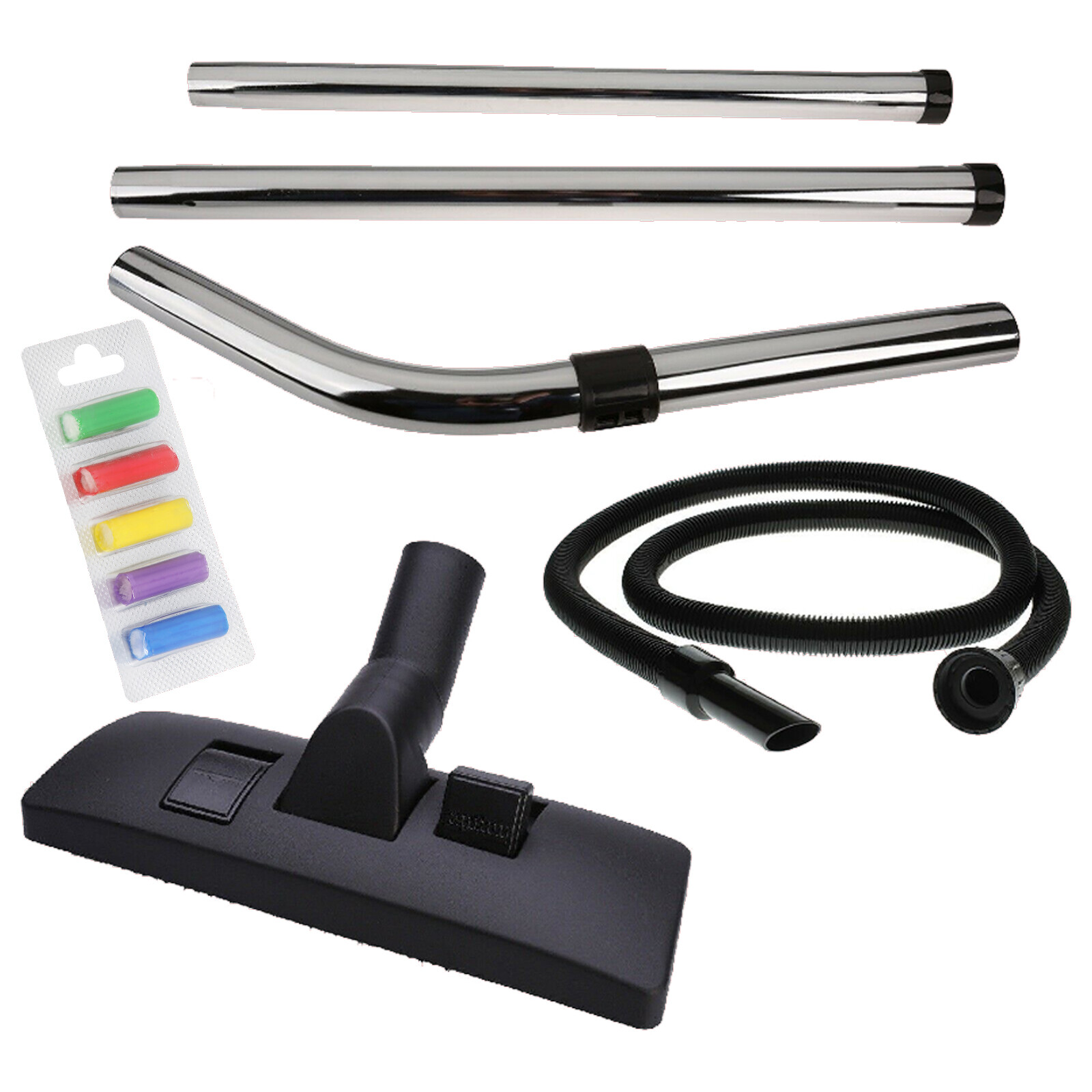 SPARES2GO - Aste Filtro Tubo Flessibile Da 2,5 M + Kit Completo Di - Foto 10