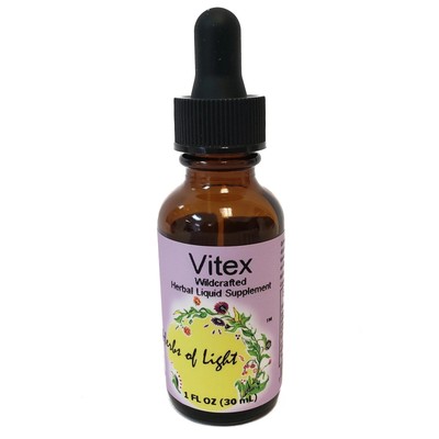 Herbs of Light Vitex 1 унция жидкости