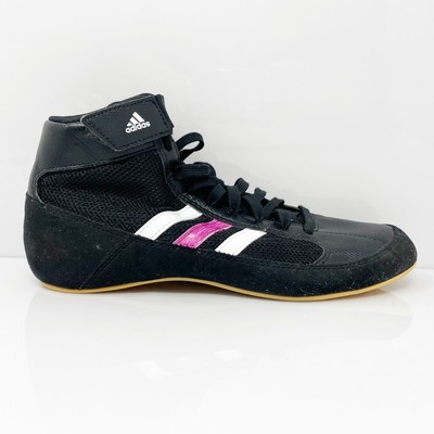 

Adidas Mens HVC G96983 Черная повседневная обувь Кроссовки Размер 6.5, Черный, HVC