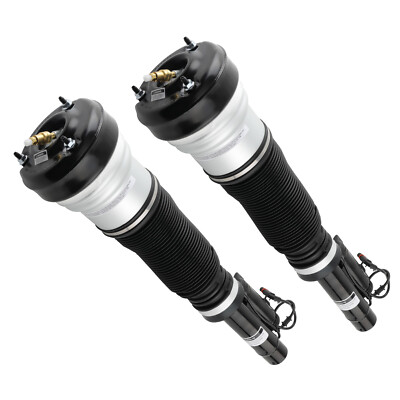 Air Suspension Spring For Mercedes-Benz W220 2203202438 Front Left & Right Side