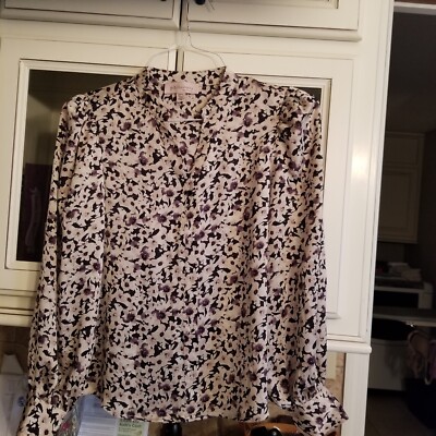 Womens Philosophy XS Blouse