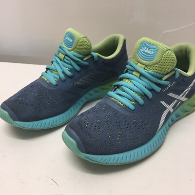 Asics top fuzex gelb