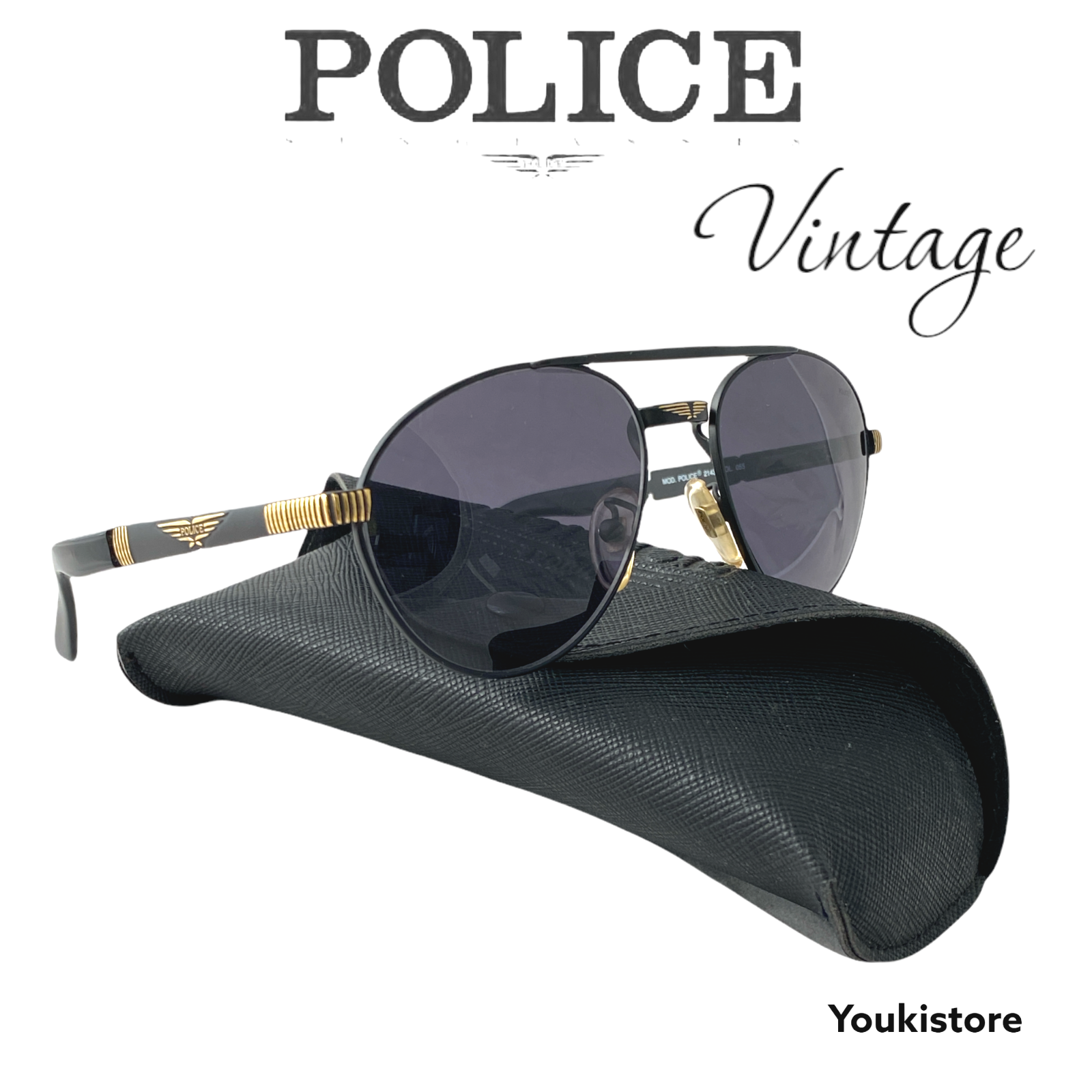 Occhiali police vintage new arrivals
