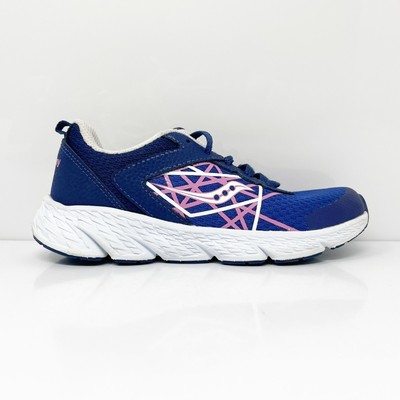 

Кроссовки Saucony Boys Wind SK165060 синие кроссовки размер 13 м, Синий, Wind