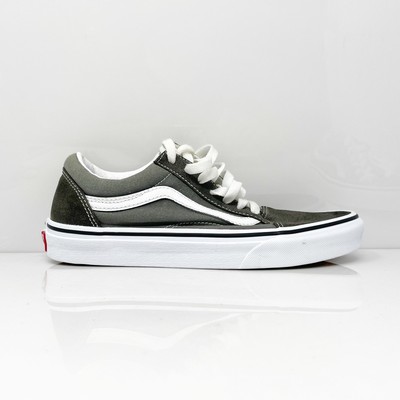 

Vans Unisex Off The Wall 500714 Серая повседневная обувь Кроссовки Размер W 7,5 M 6, Серый, Off The wall